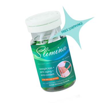 SLIMINA WEIGHTLOSS CAPSULES